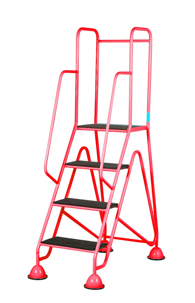 GS Approved Fort Easy Glide Range with Injected Moulded Treads