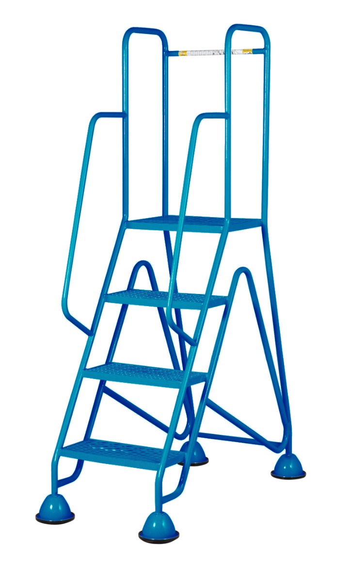 GS Approved Fort Easy Glide Range with Injected Moulded Treads