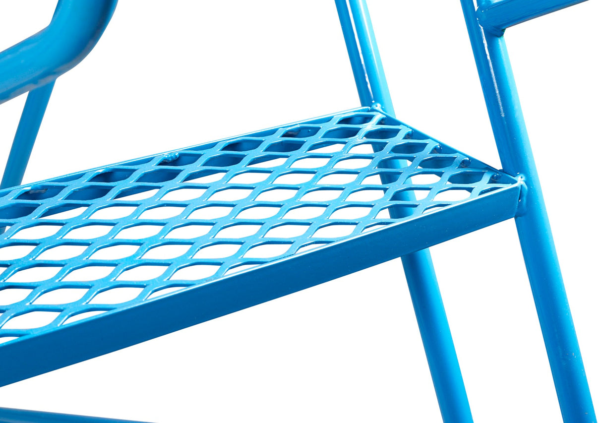 GS Approved Fort Easy Glide Range with Mesh Treads