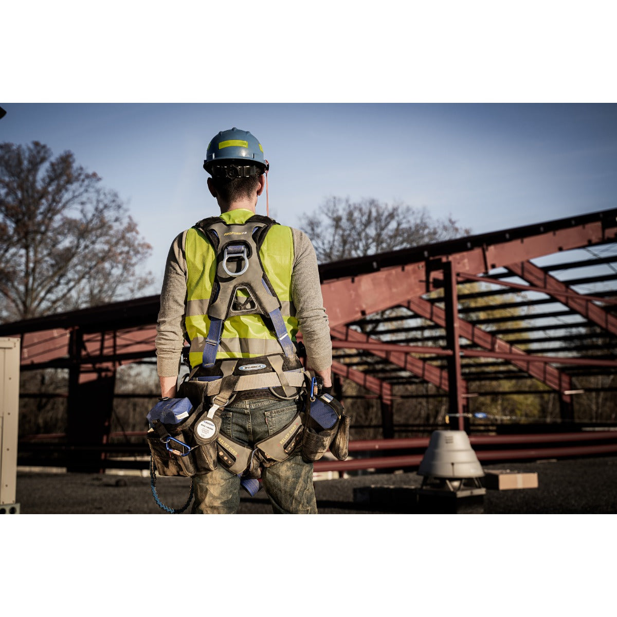 Safe Working At Height Training