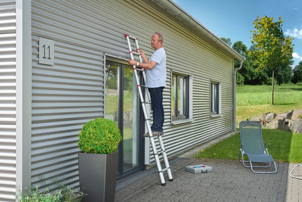 HAILO FLEXLINE 260 IN USE