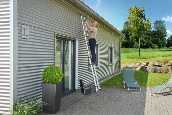 Hailo Flexline - 2.64 m In Use