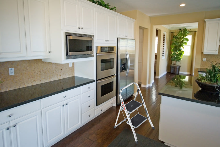 Folding Step Stool - 2 Step