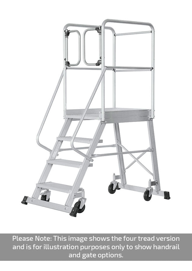 Hymer 688804 Mobile Work Platform