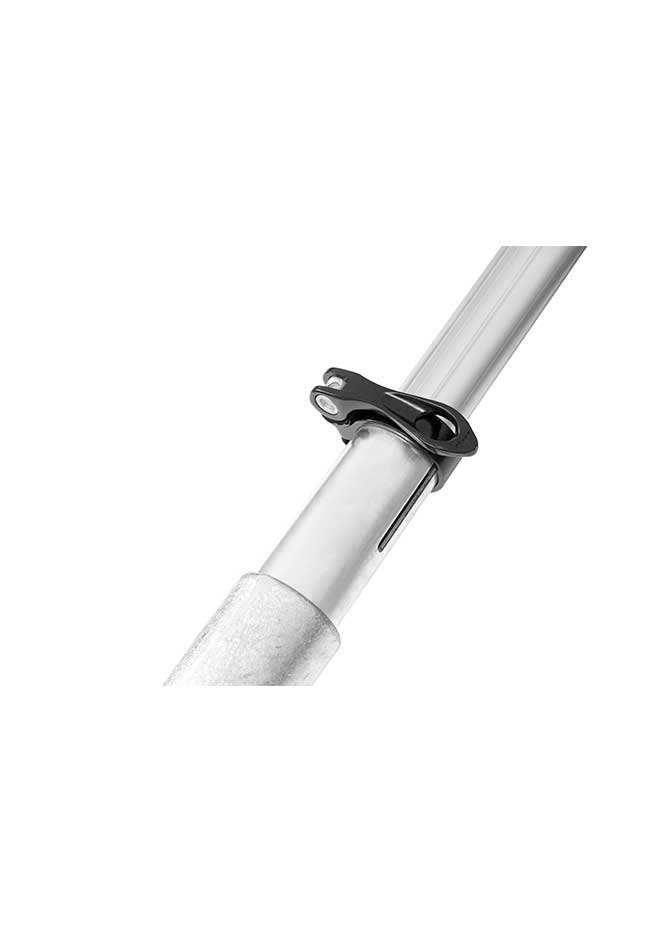 Hymer Extending Hook On Shelf Ladder Handrail Lock