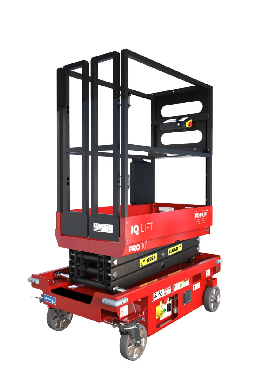 Pop Up IQ10 Scissor Lift Pro - 2.97 m