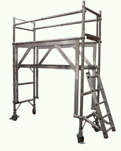 Euro Towers High Clearance Unit