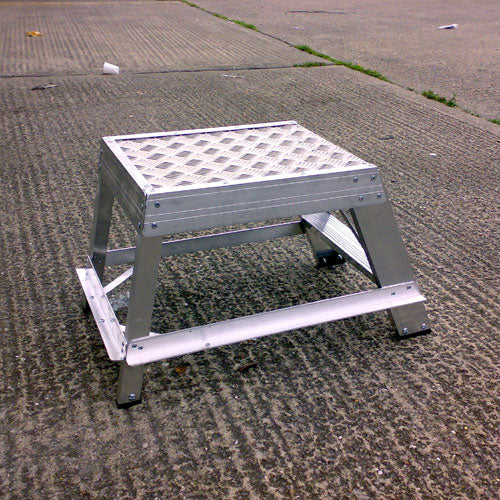 Heavy Duty Hop-Up - 0.4m