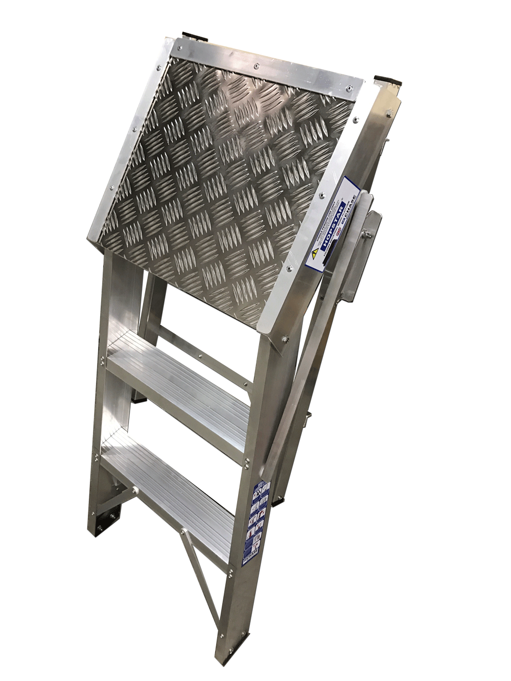 Chase-Hopstar-Closed