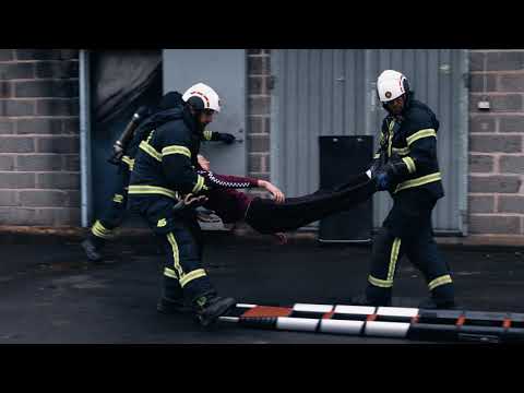 Telesteps Rescue Line Telescopic Ladder - 4.1 m