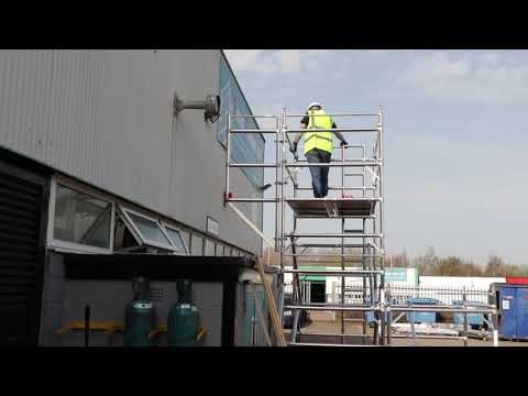 Euro Towers - Cantilever System