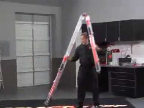 Little Giant Revolution XE Multi Purpose Ladder