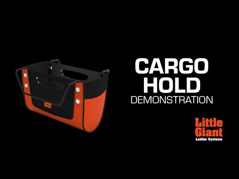 Little Giant Cargo Hold Tool Bag
