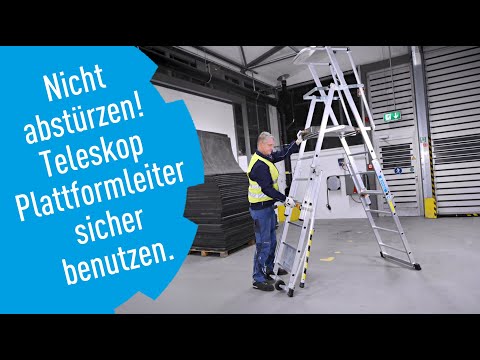 Stabiliser Bar for ZAP Telescopic Work Platform