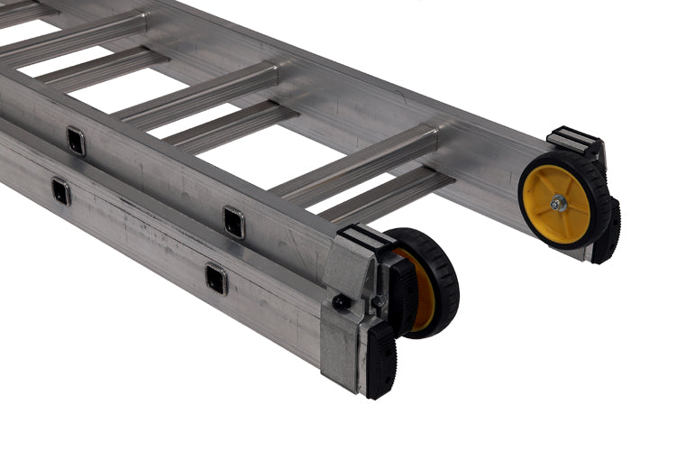 Youngman Industrial 500 Extension Ladder - 3 x 12 Rungs