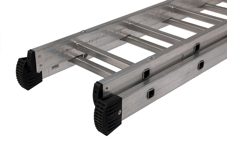 Youngman Industrial 500 Extension Ladder - 3 x 12 Rungs