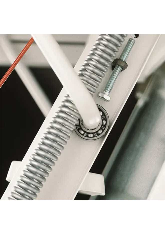 Isotec 200 Fire Rated Loft Ladders Operation