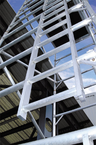 Lyte HiLyte Industrial Tower - Platform Size 2.5 x 0.85 m