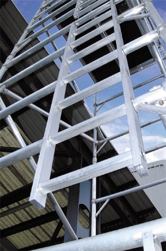 Lyte HiLyte Industrial Tower - Platform Size 1.8 x 1.45 m