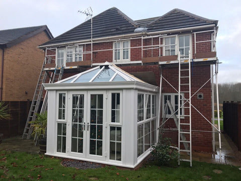 Easi-dec Roofline Tower System