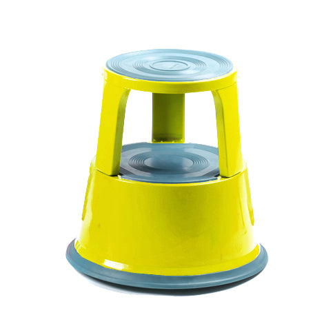 GS Approved Steel Kick Steps