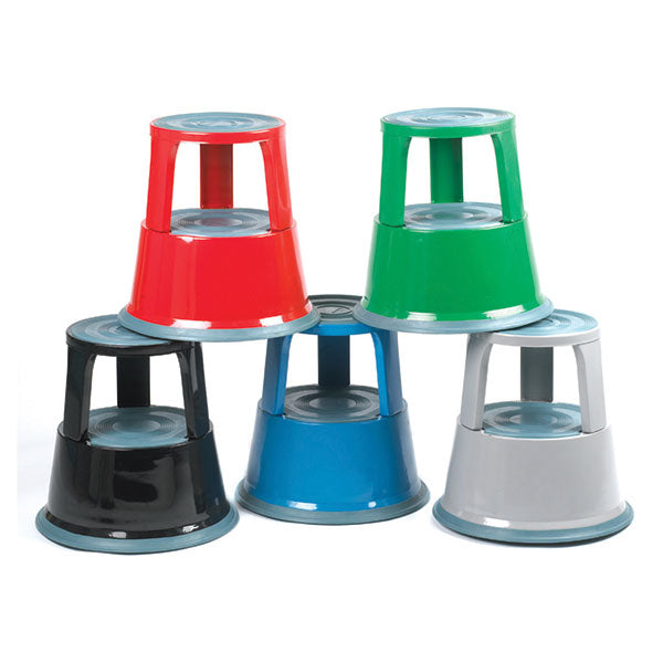 GS Approved Steel Kick Steps