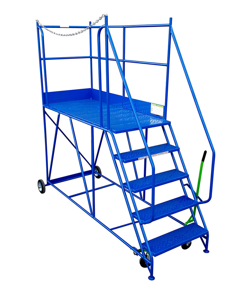 Klime-ezee Access Platform - 5 Tread