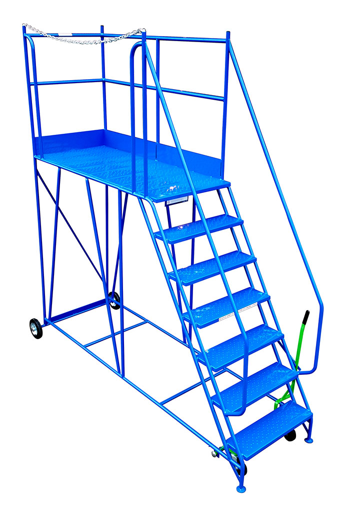 Klime-ezee Maintenance Access Platform - 500 Kg Capacity