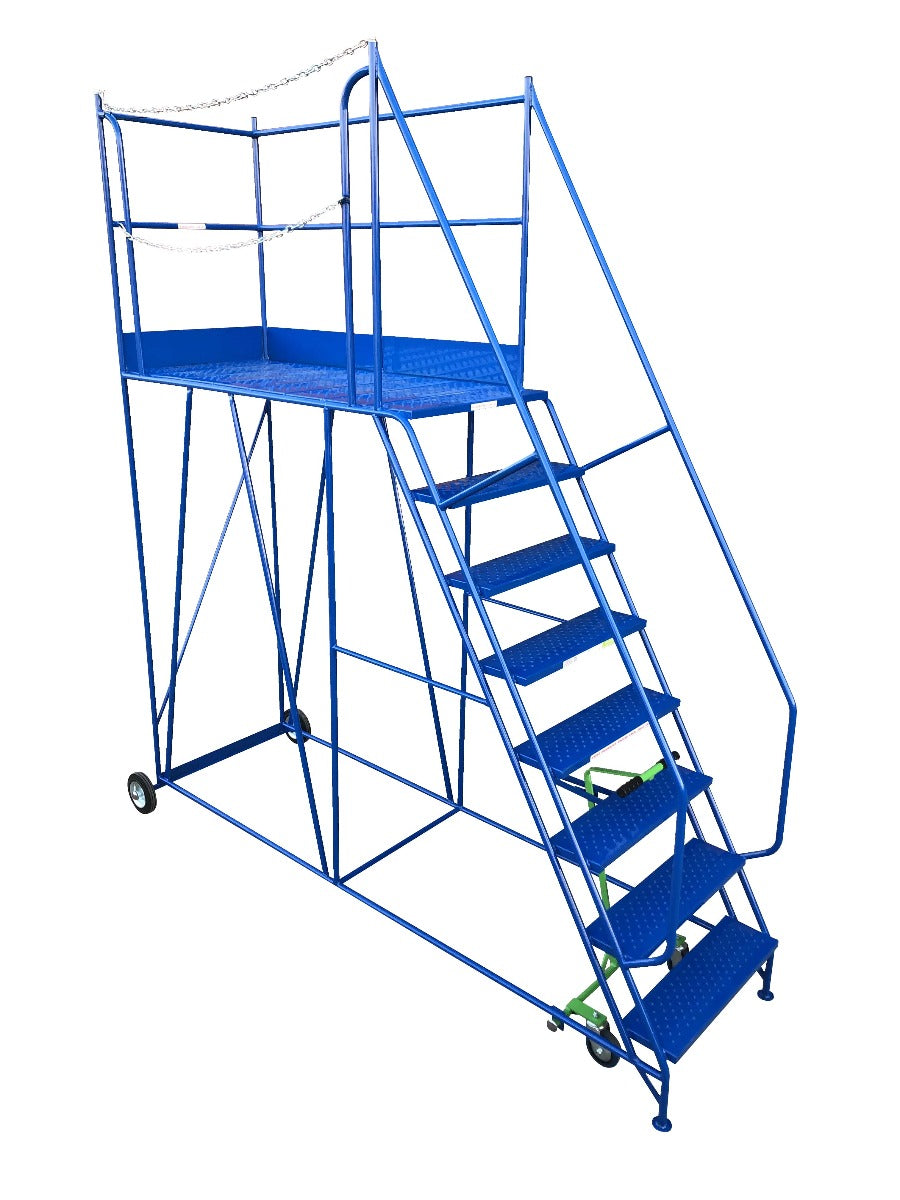 Klime-ezee Access Platform - 8 Tread