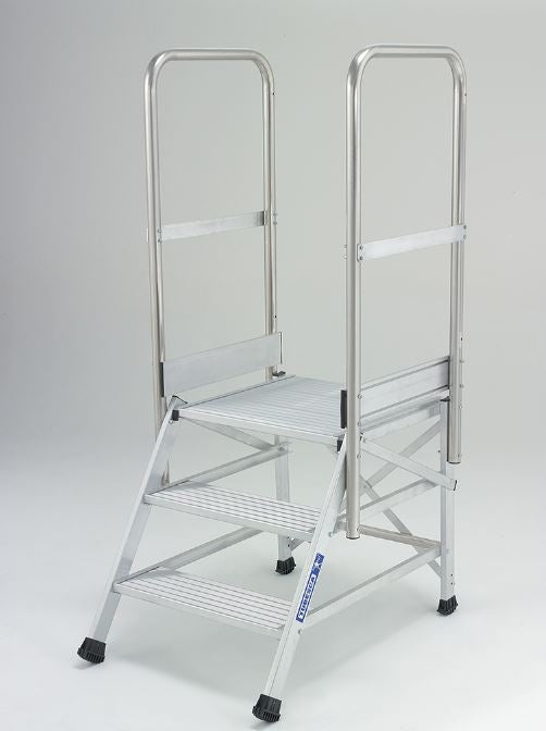 TB Davies King Size Pod - 4 Tread