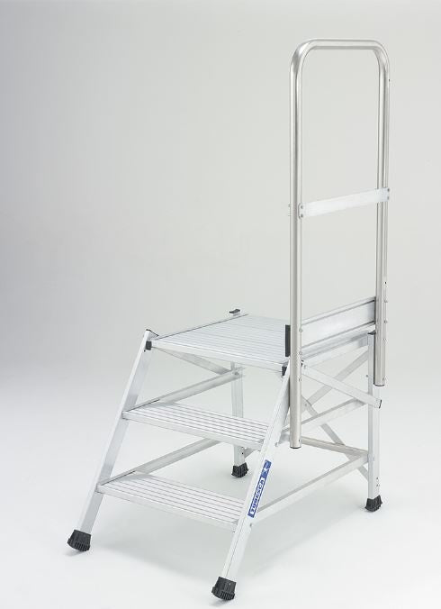 TB Davies King Size Pod - 4 Tread