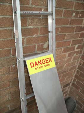 Chalford Ladder Guard