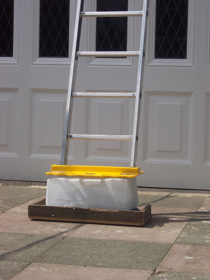 LadderM8rix Professional Ladder Stabiliser