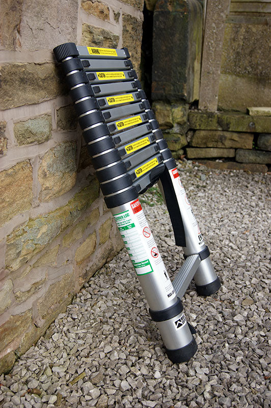 Ladderstore Ladder Log Safety Inspection Sticker - Green (single)