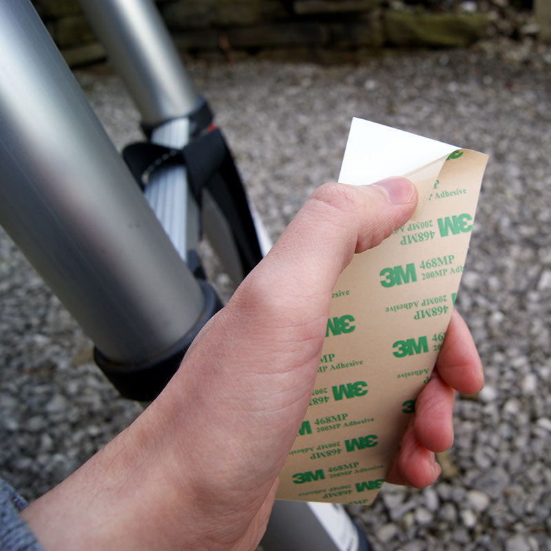 Ladderstore Ladder Log Safety Inspection Sticker - Green (single)