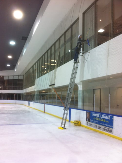 LadderM8rix Professional Ladder Stabiliser