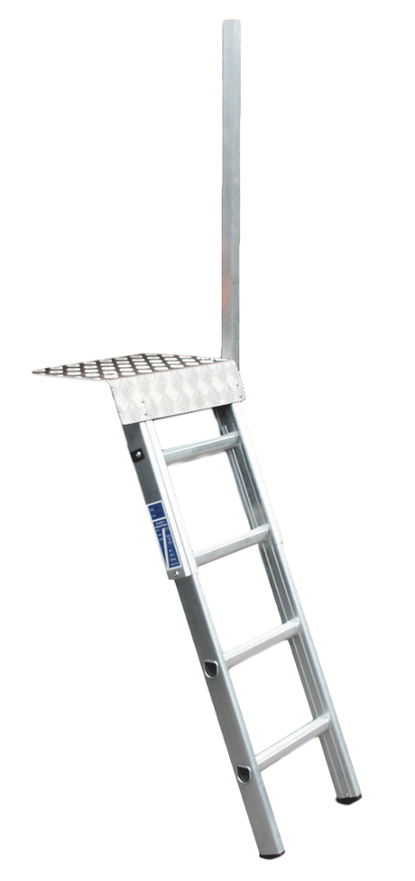 Loadstep Vehicle Access Ladder - 0.95 -  1.17 m