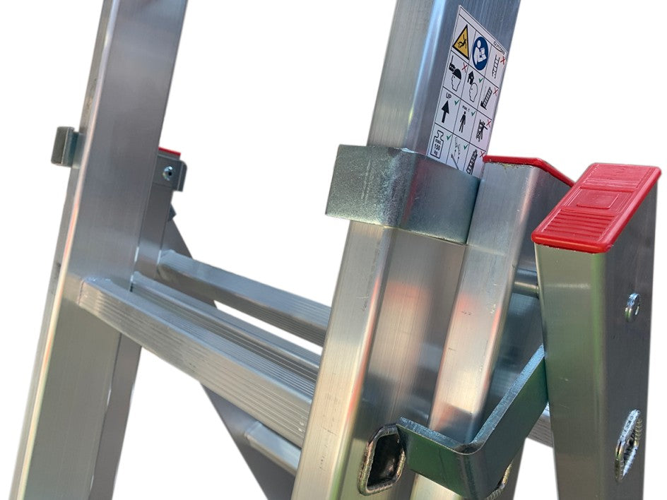 HoME Triple Section Combination Ladder