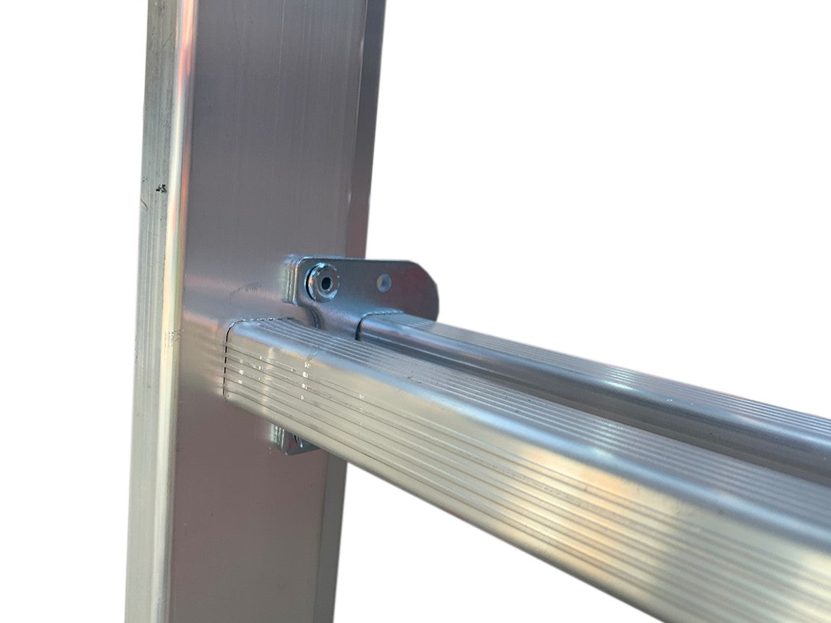 HoME Triple Section Combination Ladder