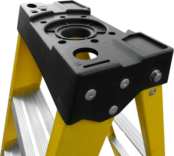 LFI PRo Fibreglass Builders Swingback Step Tool Tray