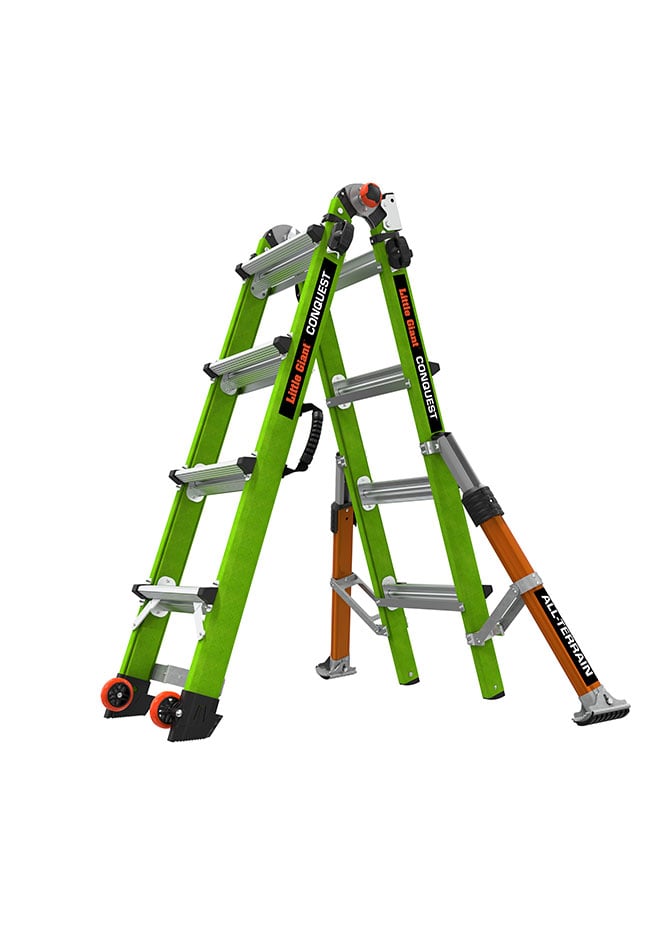 Little Giant Conquest 2.0 Combination Ladder