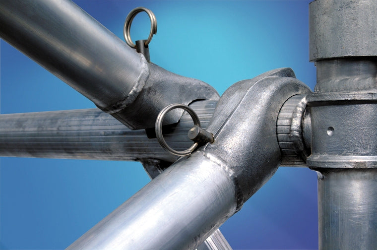 Lyte HiLyte Industrial Tower - Platform Size 1.8 x 1.45 m