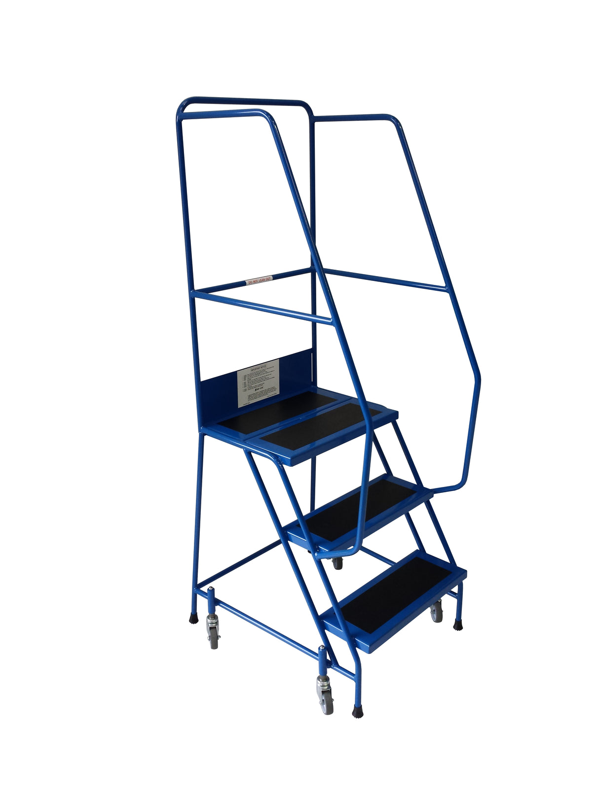 Klime-ezee Light Weight Mobile Warehouse Steps