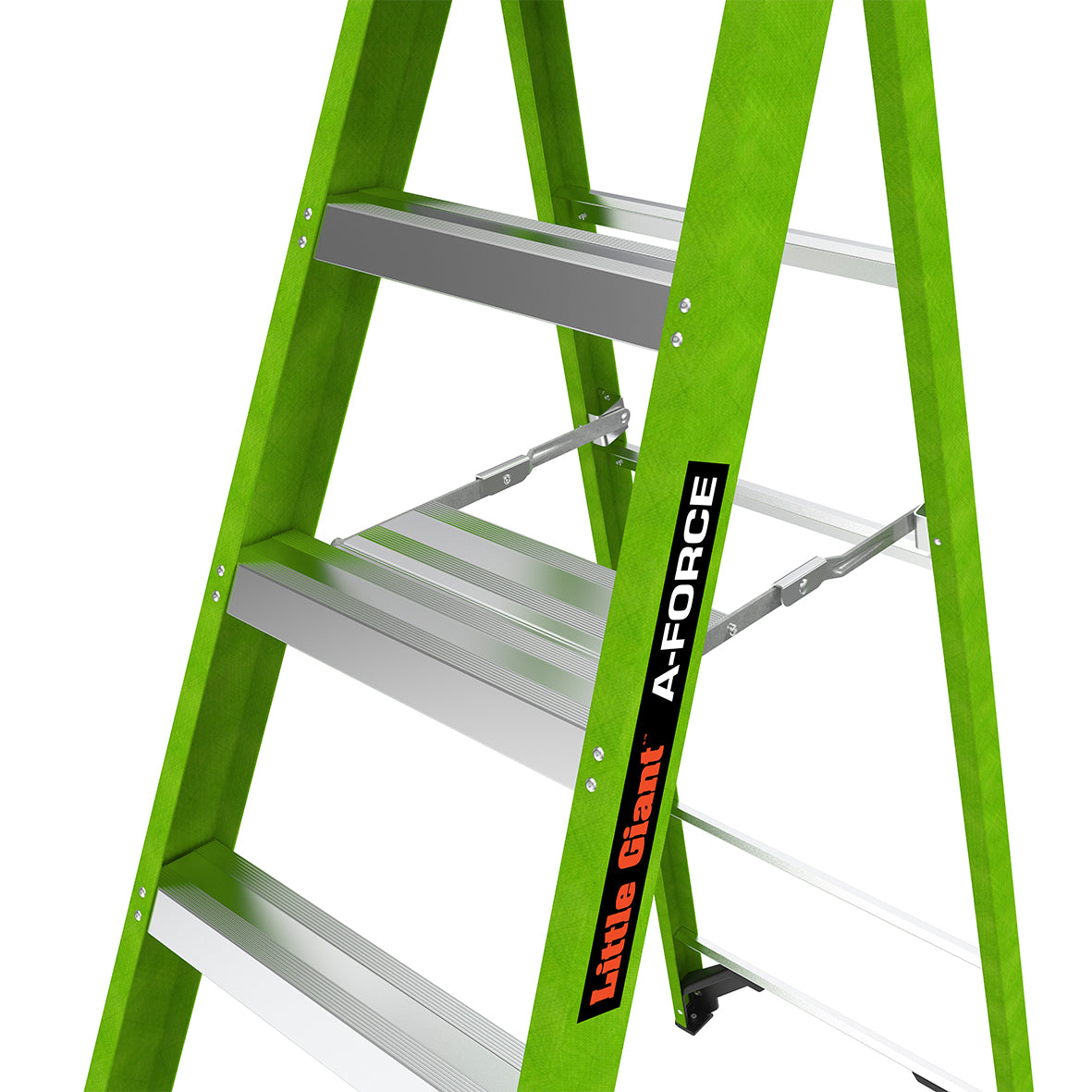 Little Giant A-Force GRP Step Ladder