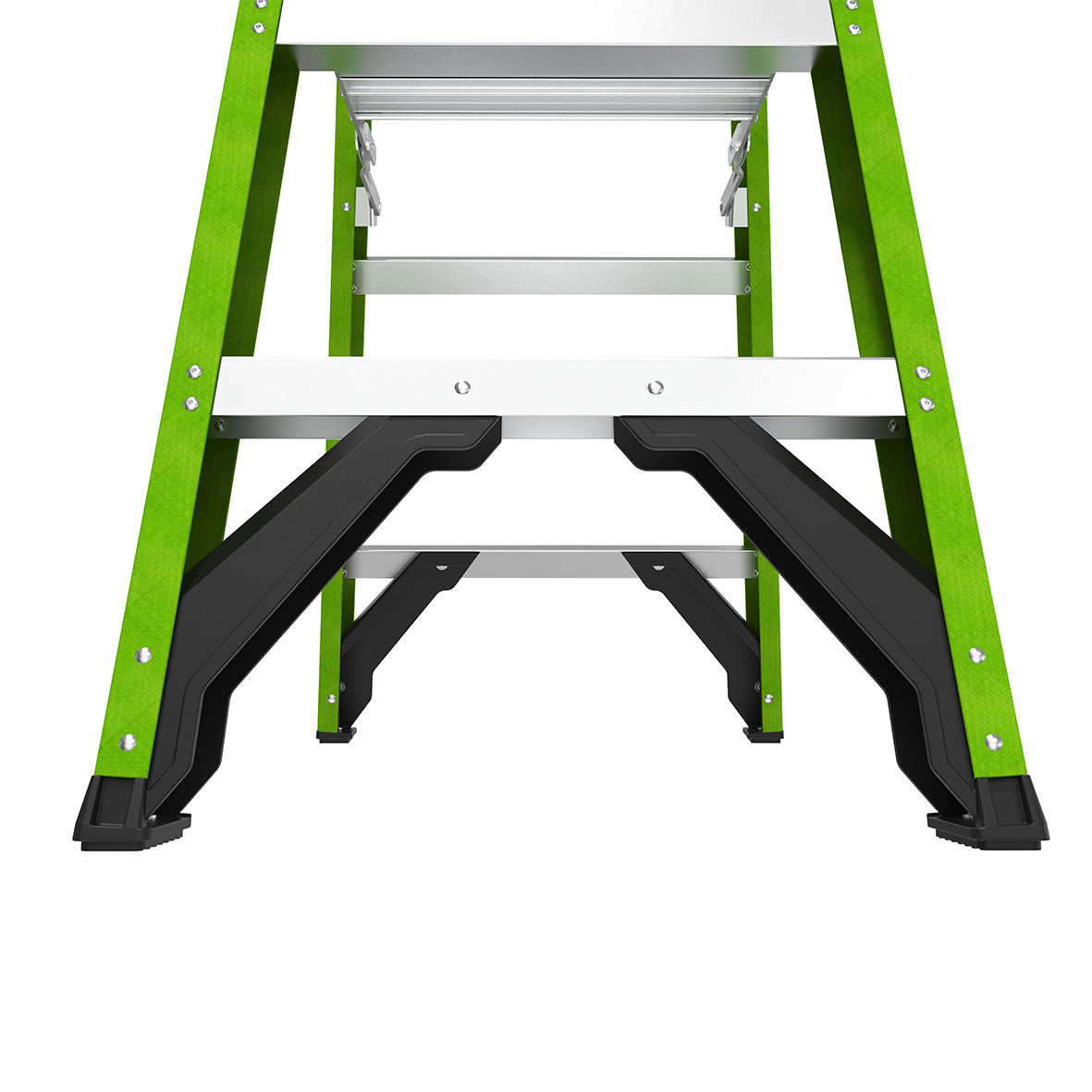 Little Giant A-Force GRP Step Ladder