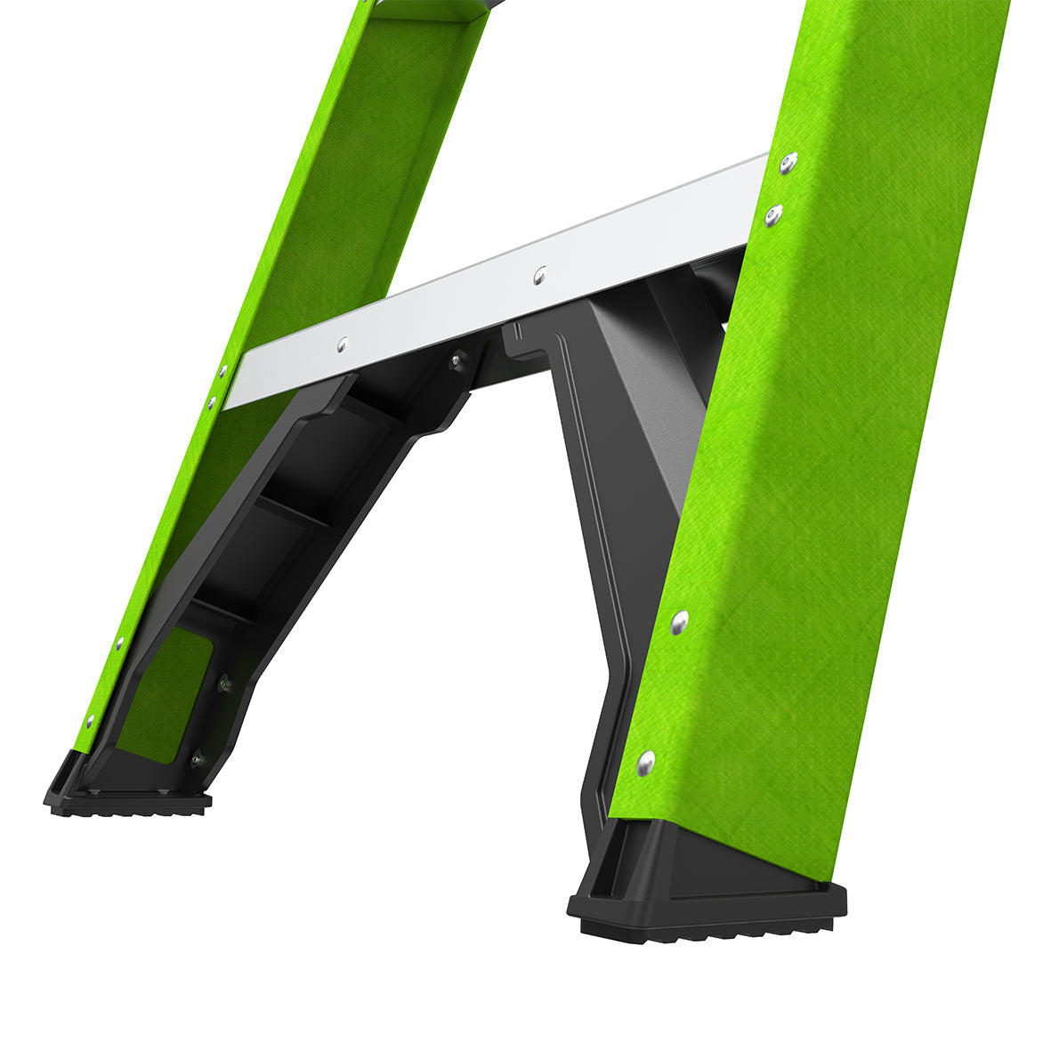 Little Giant A-Force GRP Step Ladder Bottom Tread
