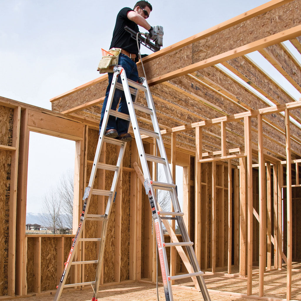 Little Giant Revolution XE Multi Purpose Ladder