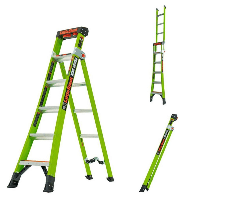 Little Giant King Kombo 3 in 1