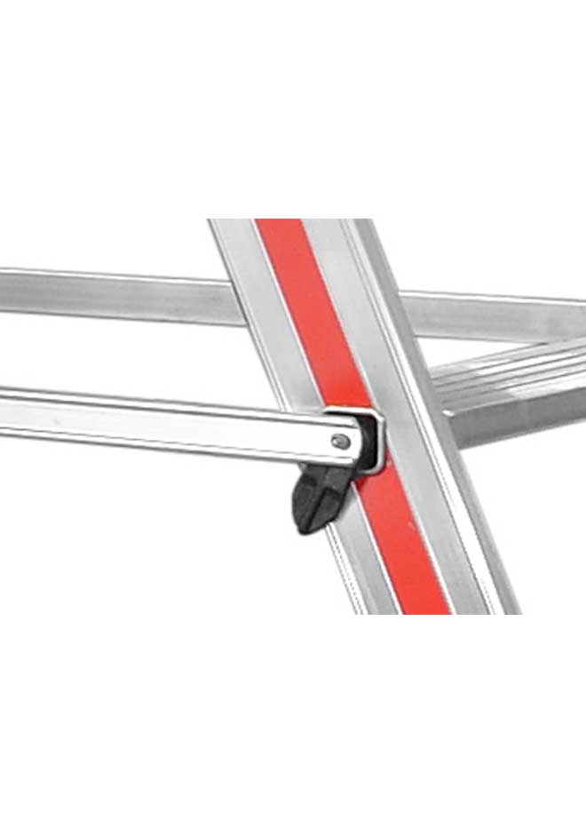 Hymer Platform Step Ladder Stile & Locking Bar