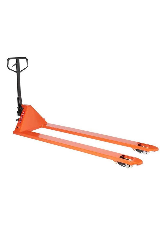 Vulcan Long Fork Pallet Truck